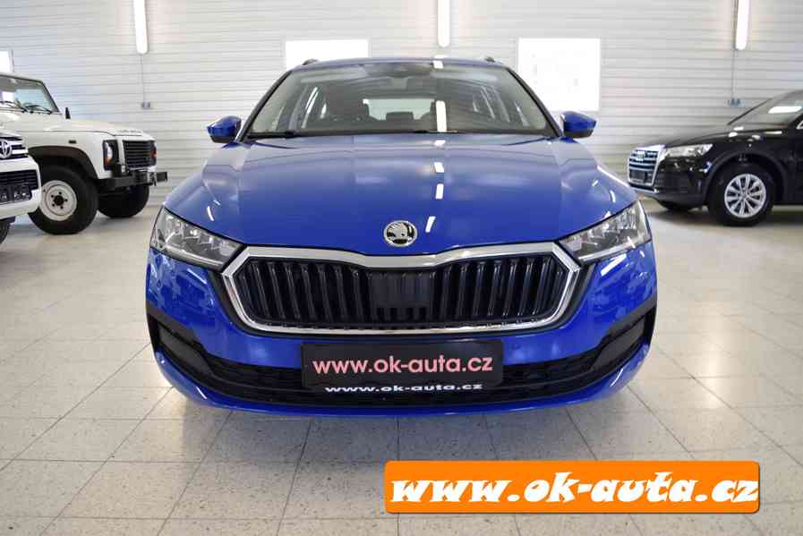 Škoda Octavia 2.0 TDI DSG 110 kW 96 000 KM 2022-DPH - foto 8