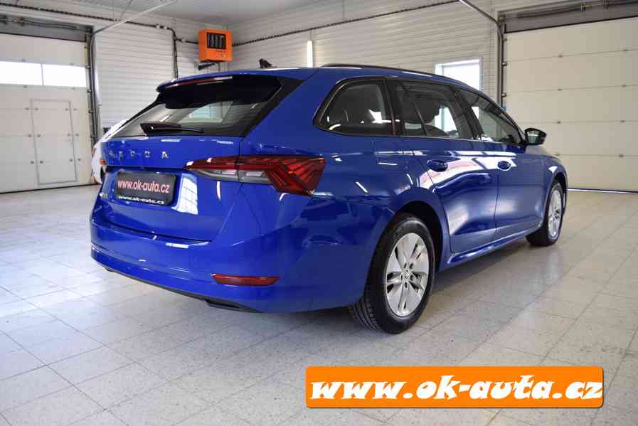 Škoda Octavia 2.0 TDI DSG 110 kW 96 000 KM 2022-DPH - foto 5