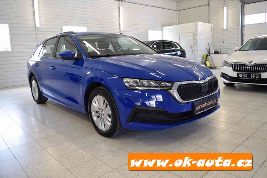 Škoda Octavia 2.0 TDI DSG 110 kW 96 000 KM 2022-DPH - foto 7