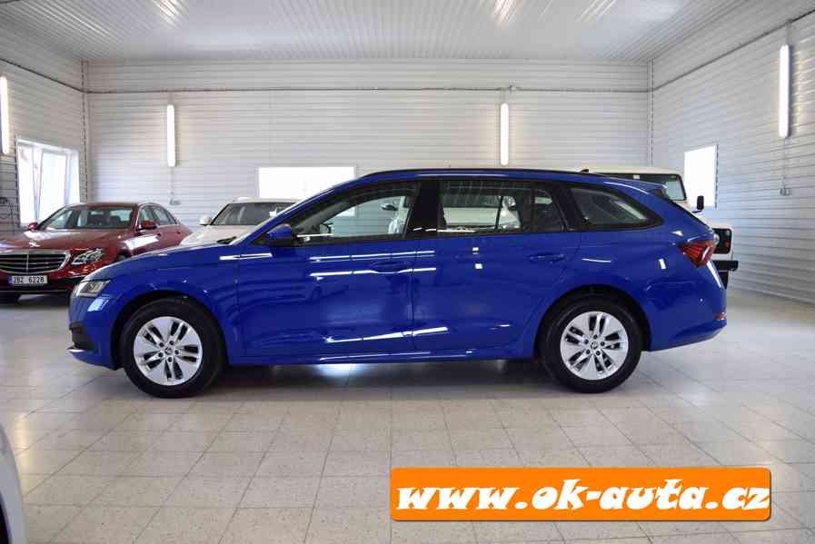 Škoda Octavia 2.0 TDI DSG 110 kW 96 000 KM 2022-DPH - foto 2