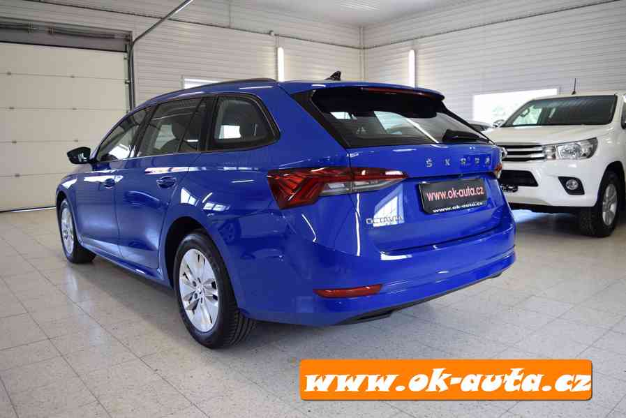 Škoda Octavia 2.0 TDI DSG 110 kW 96 000 KM 2022-DPH - foto 3