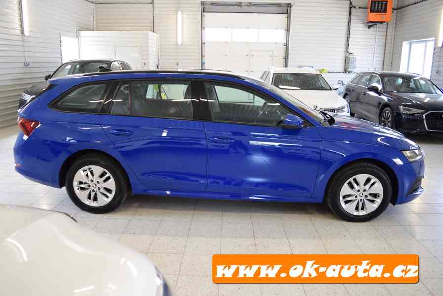 Škoda Octavia 2.0 TDI DSG 110 kW 96 000 KM 2022-DPH - foto 6