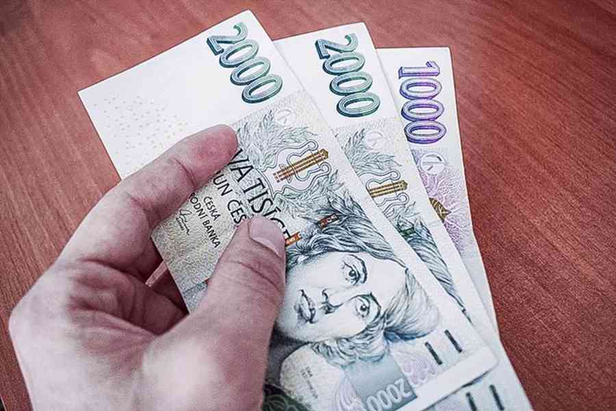 POTŘEBUJETE PŮJČIT PENÍZE ? - foto 3