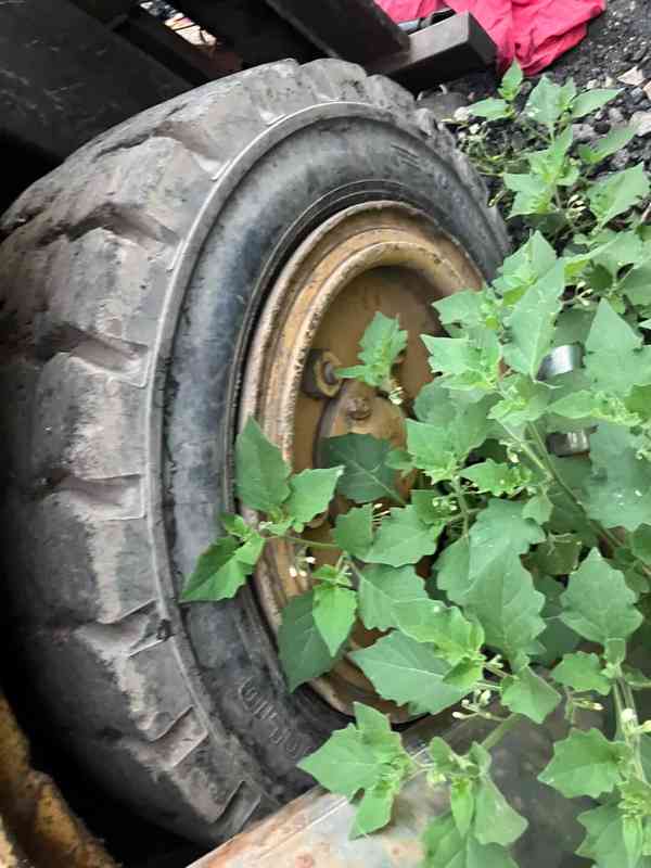 VZV Hyster Rok 1992 3 tuna - foto 3