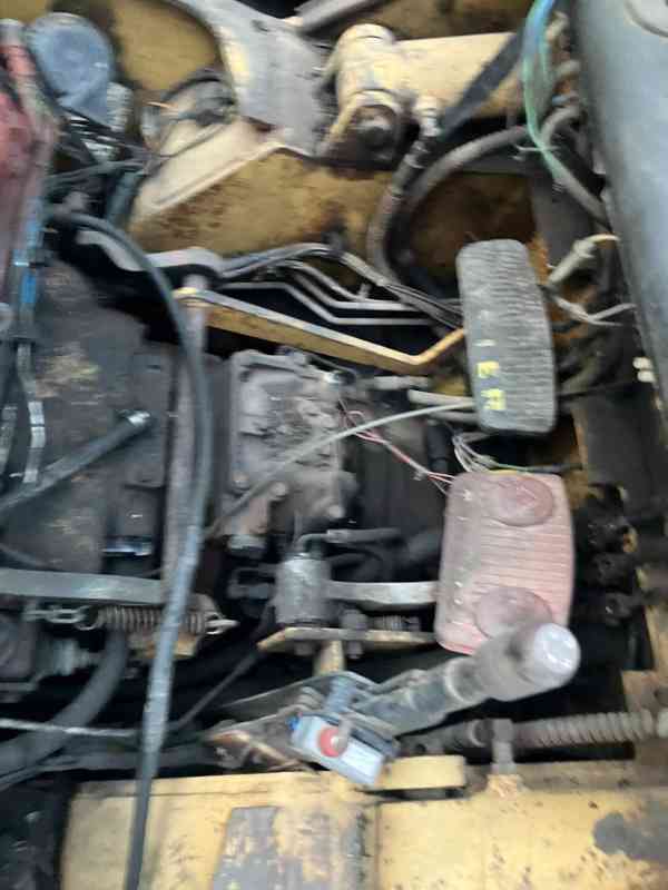 VZV Hyster Rok 1992 3 tuna - foto 5