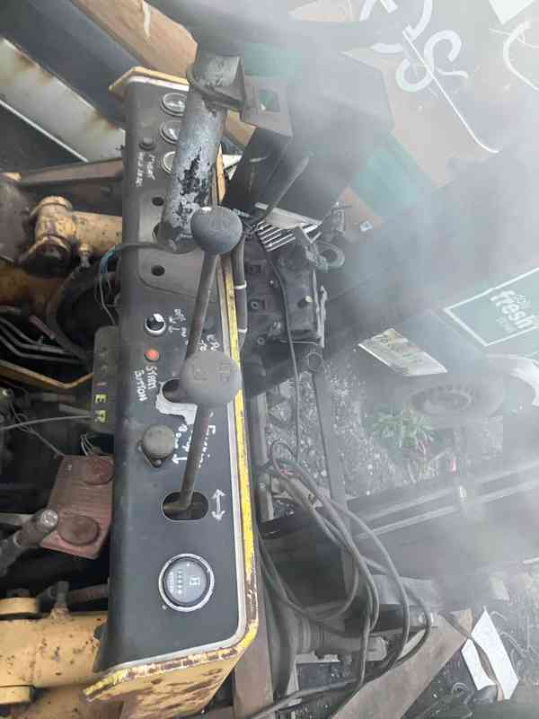 VZV Hyster Rok 1992 3 tuna - foto 6