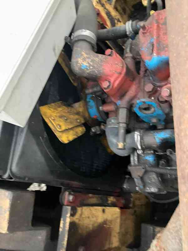 VZV Hyster Rok 1992 3 tuna - foto 4