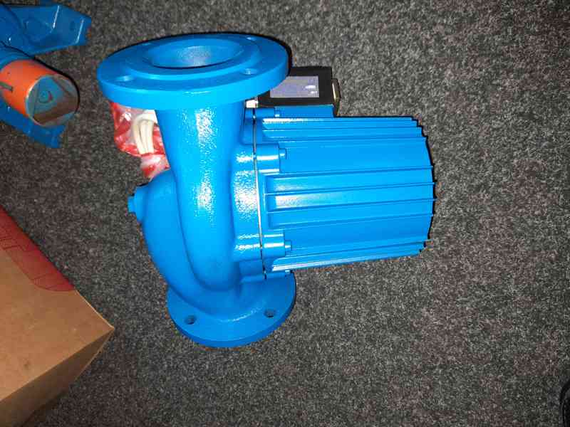 Čerpadlo Sigma 80-NTV - foto 2