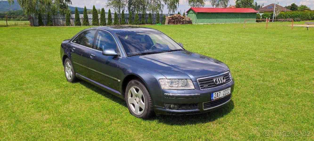 Audi A8 4,2   Prodám Audi A8 4,2 V8 - foto 36