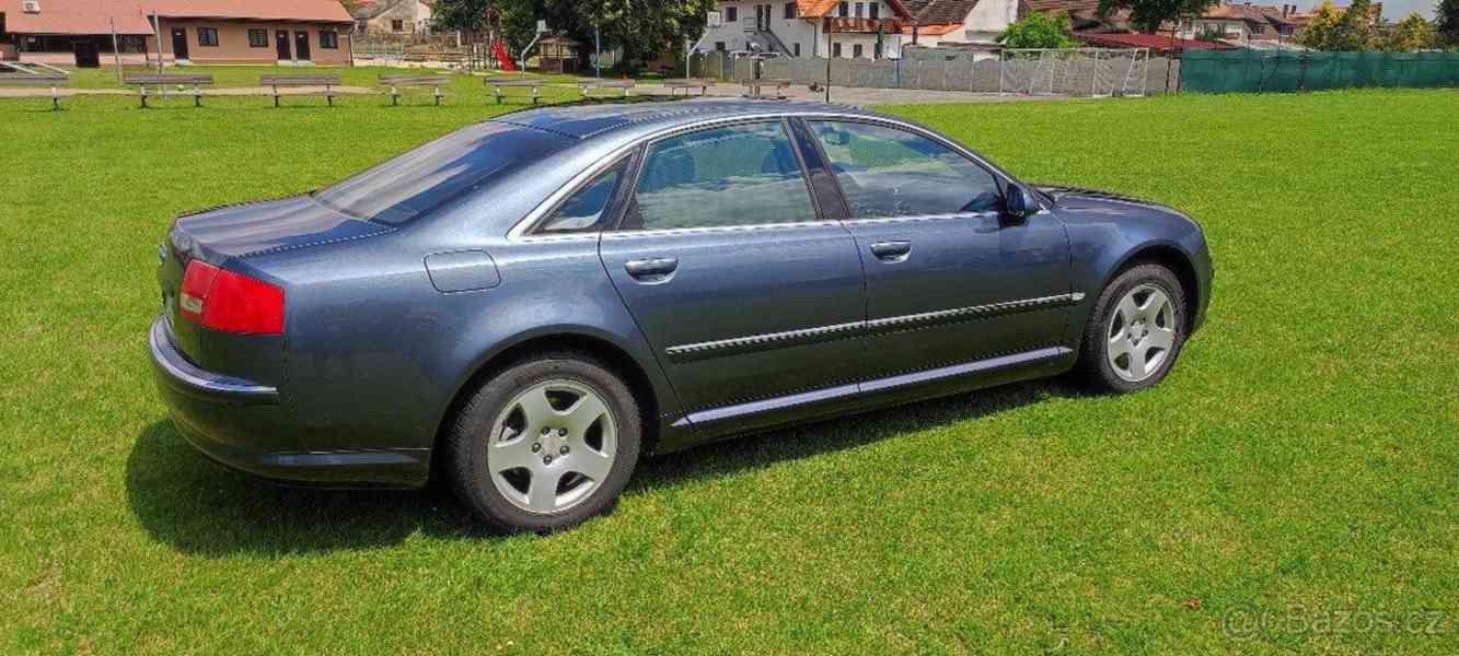 Audi A8 4,2   Prodám Audi A8 4,2 V8 - foto 33