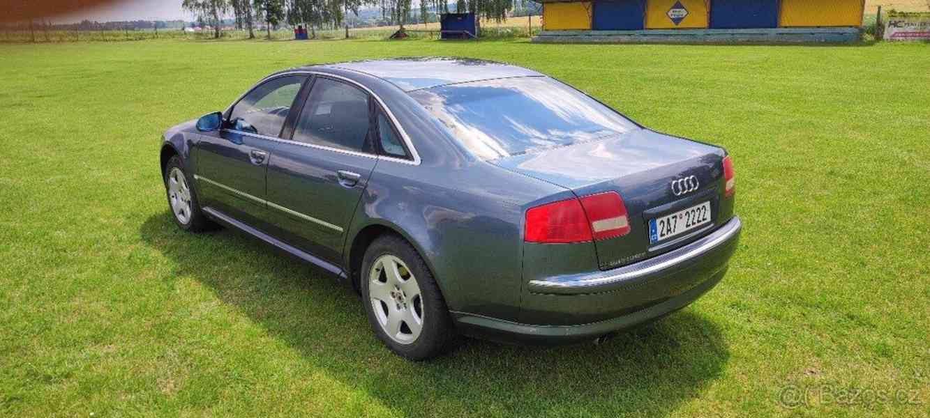 Audi A8 4,2   Prodám Audi A8 4,2 V8 - foto 34