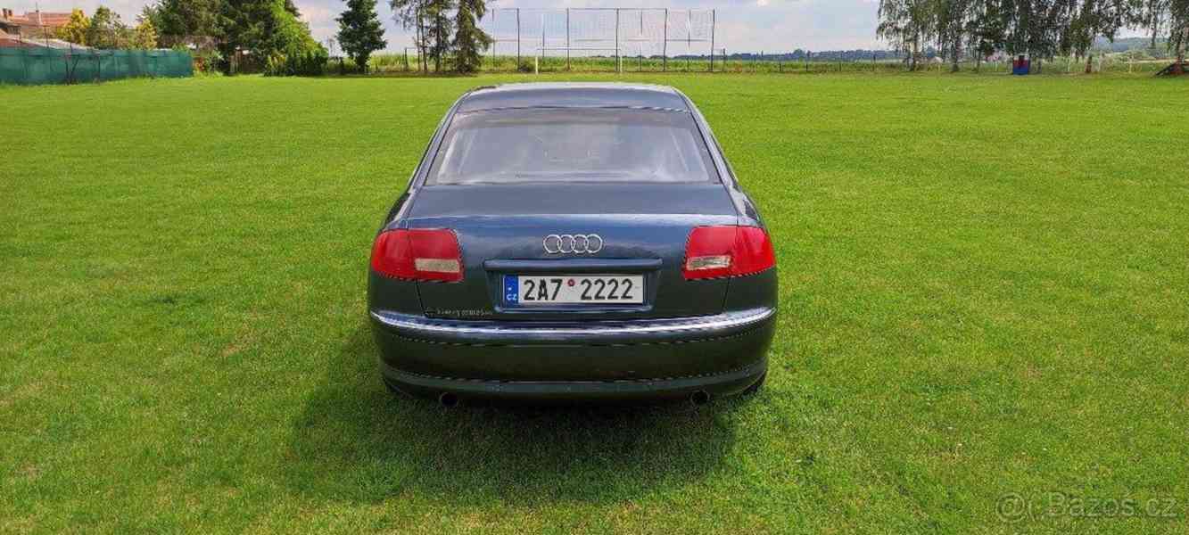 Audi A8 4,2   Prodám Audi A8 4,2 V8 - foto 32