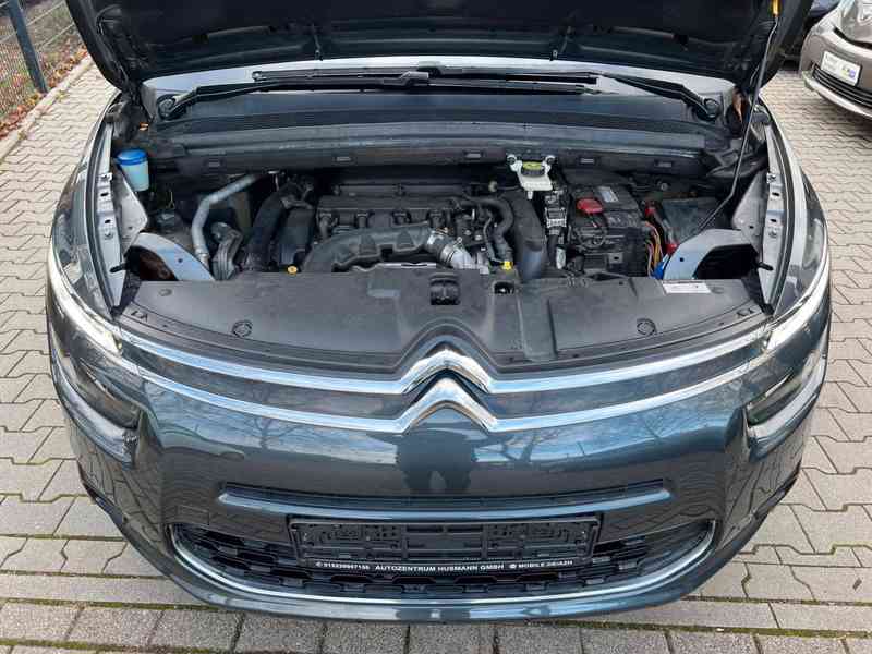 Citroën C4 1,6i GRAND Picasso benzín 115kw - foto 15