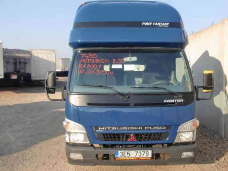 MITSUBISHI Fuso Canter - foto 2