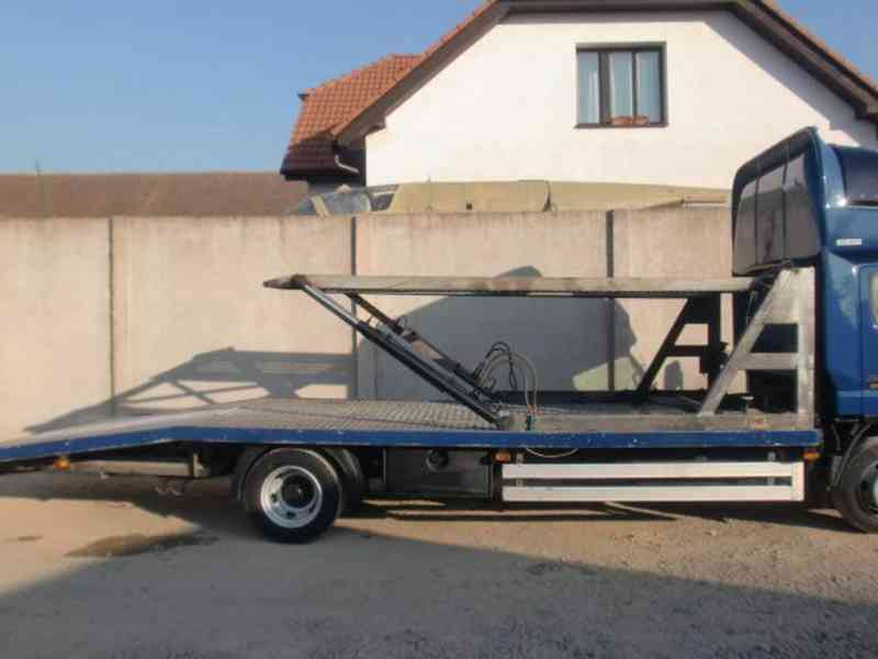 MITSUBISHI Fuso Canter - foto 3