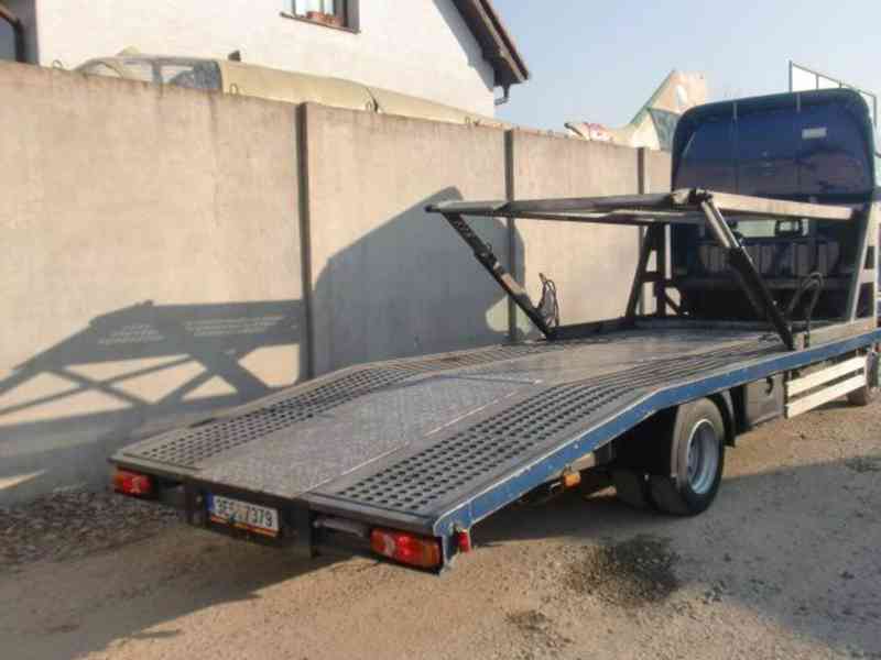 MITSUBISHI Fuso Canter - foto 4