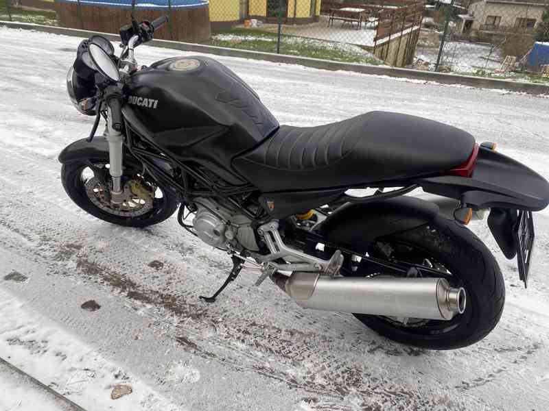 Ducati monster 620 - foto 5