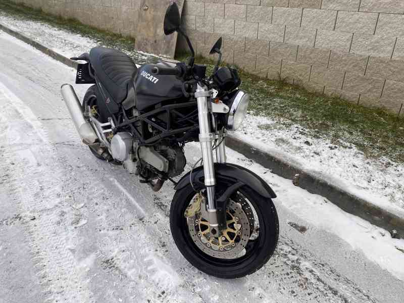 Ducati monster 620 - foto 2