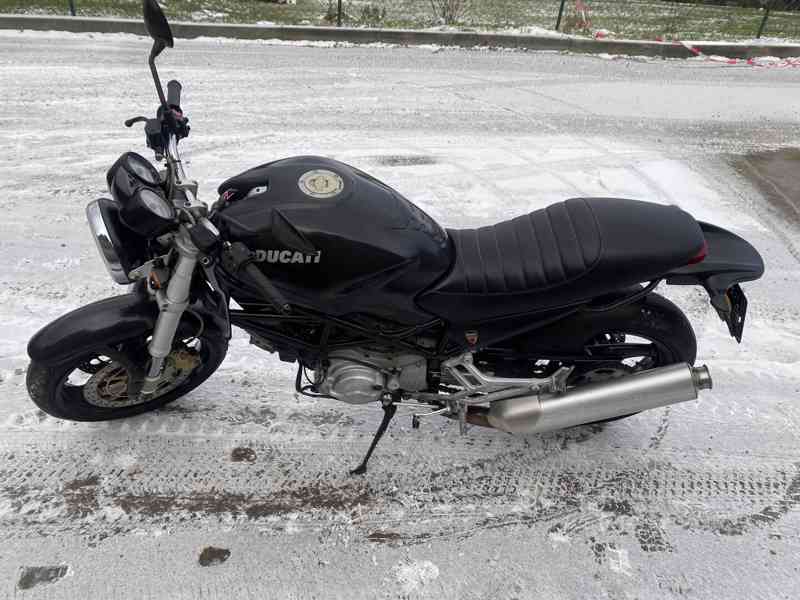 Ducati monster 620 - foto 6