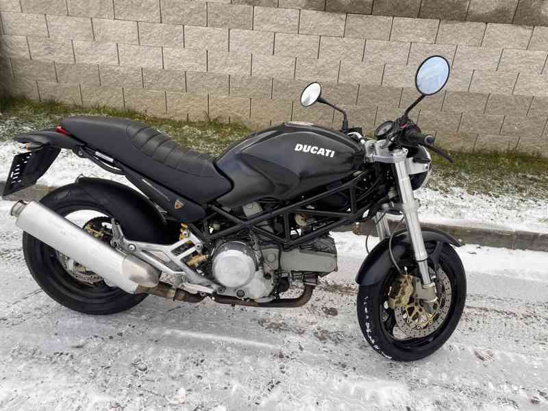 Ducati monster 620 - foto 3