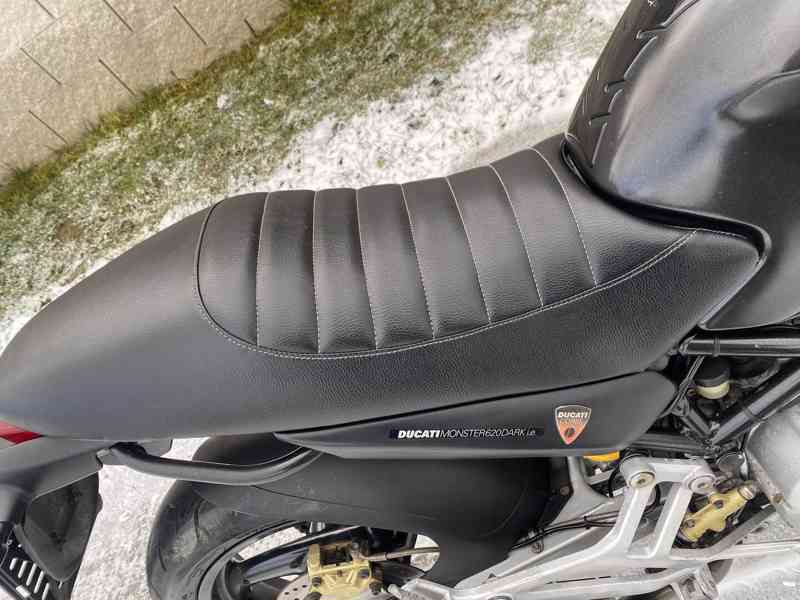 Ducati monster 620 - foto 10