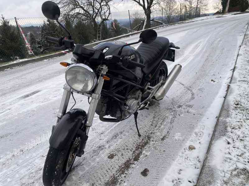 Ducati monster 620 - foto 1