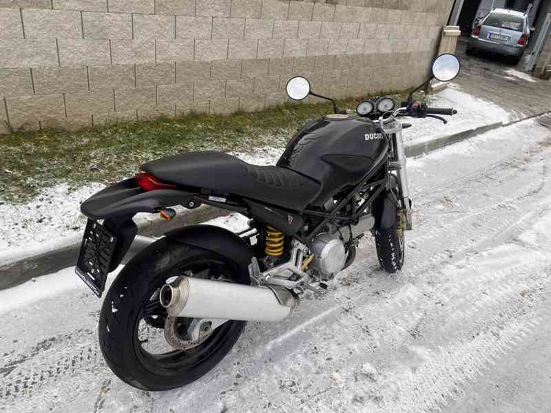 Ducati monster 620 - foto 4