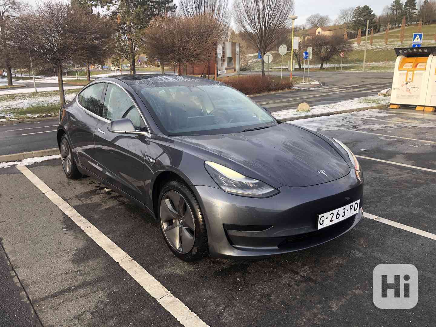 2019 Tesla Model 3 SR+ 82% SoH, tažné - foto 1