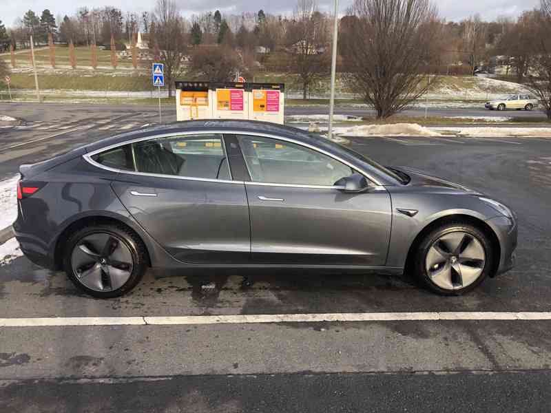 2019 Tesla Model 3 SR+ 82% SoH, tažné - foto 2