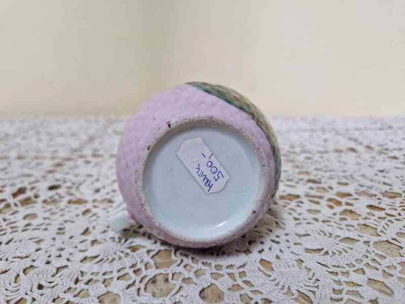 Hrnek Altwasser Stará Voda Libavá zaniklá obec okr. Olomouc - foto 9