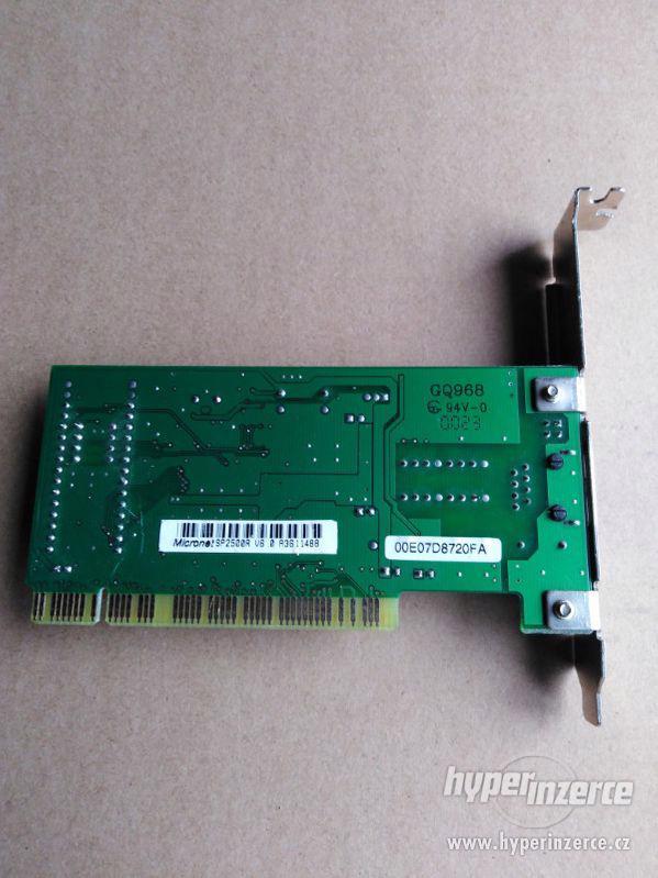 Síťová karta Micronet SP2500R - foto 3
