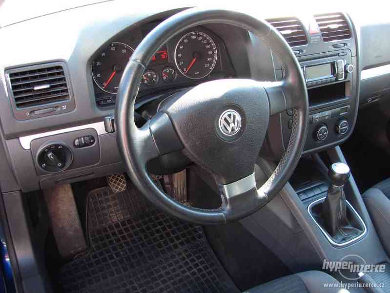 VW Golf 1.4i 16V r.v.2008 (59 KW) 1.Maj.serv.kníž,(A) - foto 5