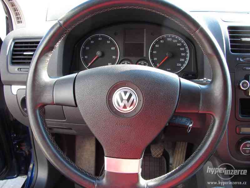 VW Golf 1.4i 16V r.v.2008 (59 KW) 1.Maj.serv.kníž,(A) - foto 10
