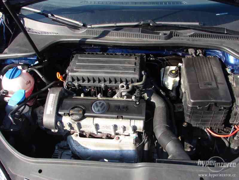 VW Golf 1.4i 16V r.v.2008 (59 KW) 1.Maj.serv.kníž,(A) - foto 14