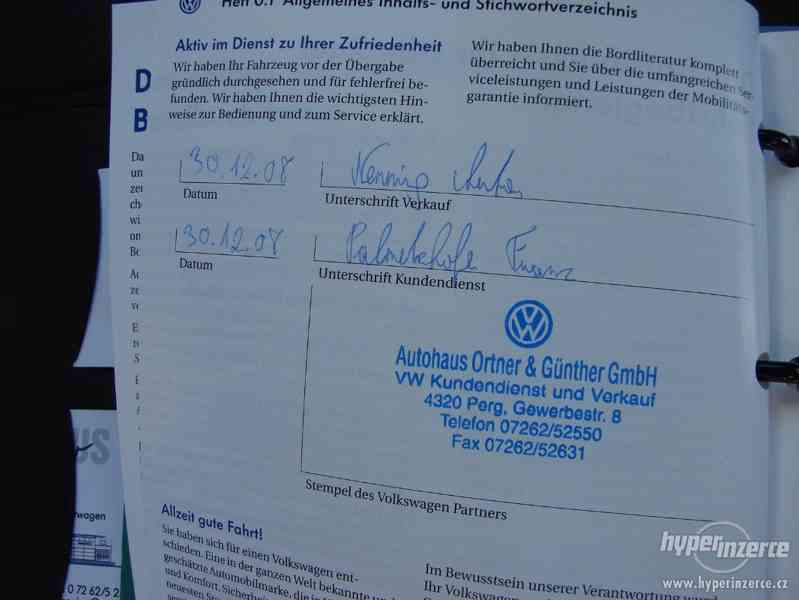 VW Golf 1.4i 16V r.v.2008 (59 KW) 1.Maj.serv.kníž,(A) - foto 16