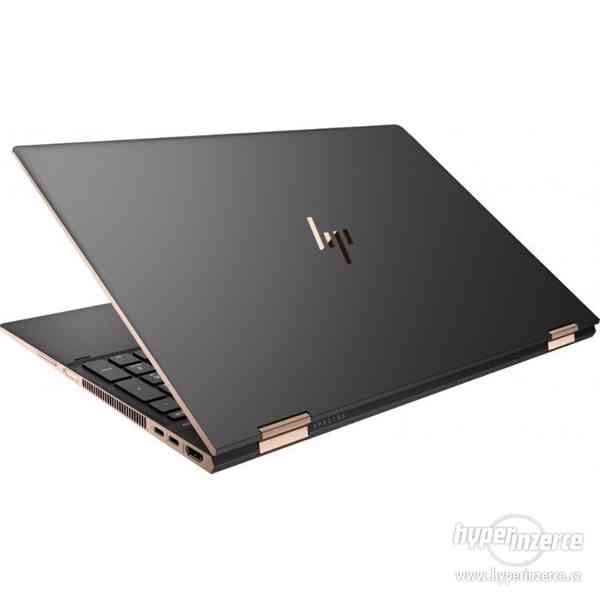 HP Spectre x360 15p. - NOVÝ 2v1 konvertibilní notebook - foto 2