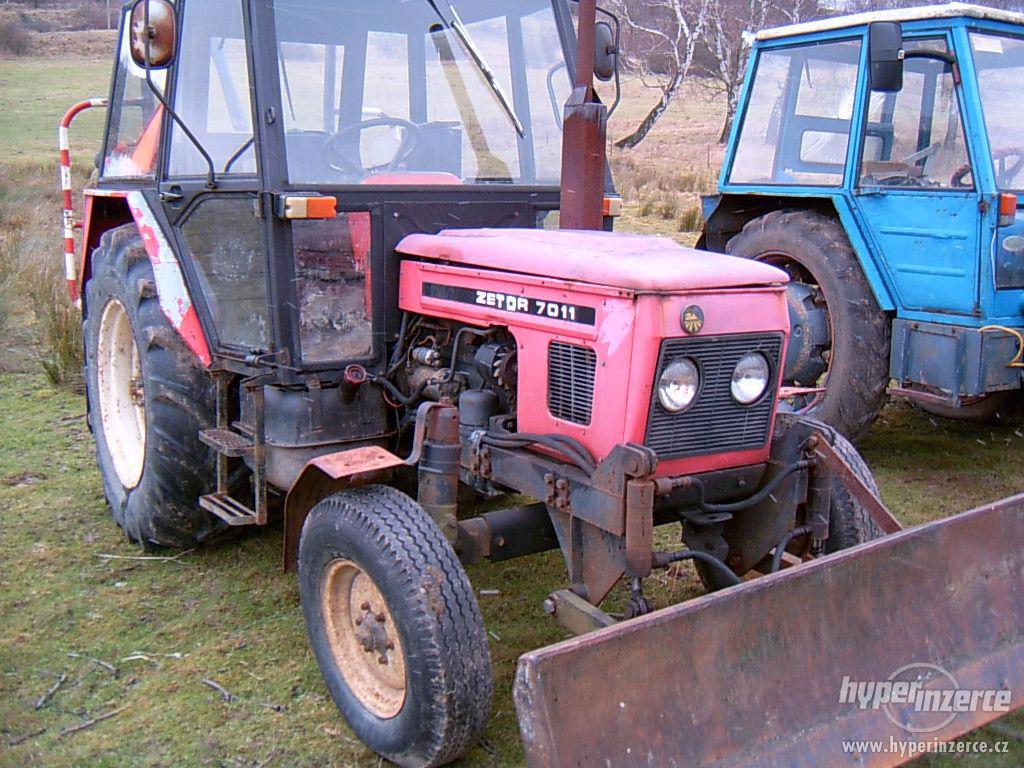 Zetor - foto 1