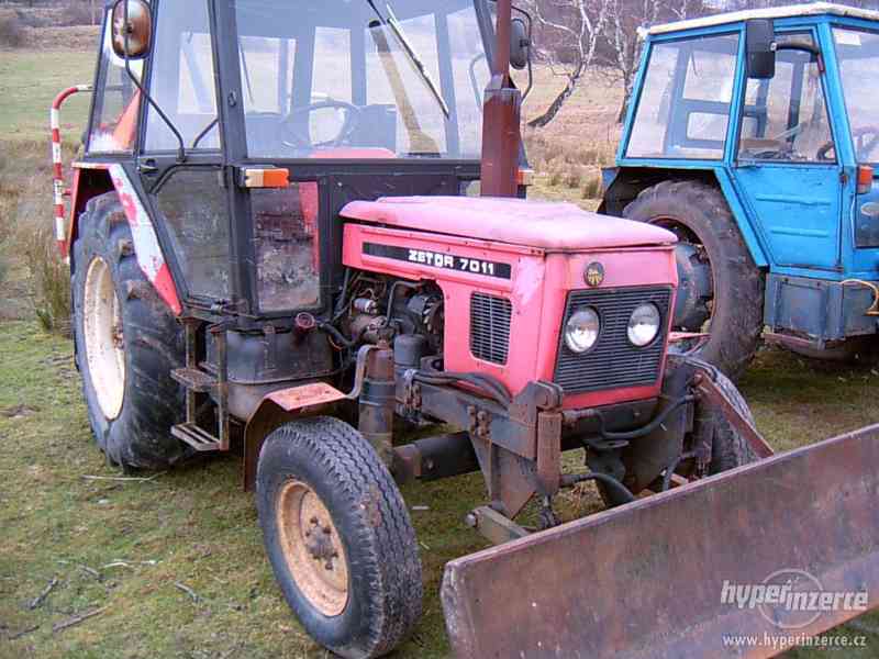 Zetor - foto 1