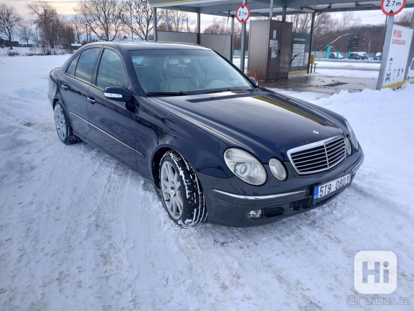 Mercedes-Benz Třídy E 320	 - foto 1