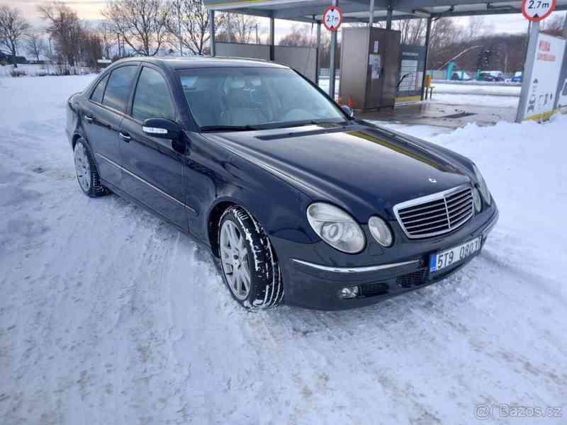 Mercedes-Benz Třídy E 320	 - foto 1