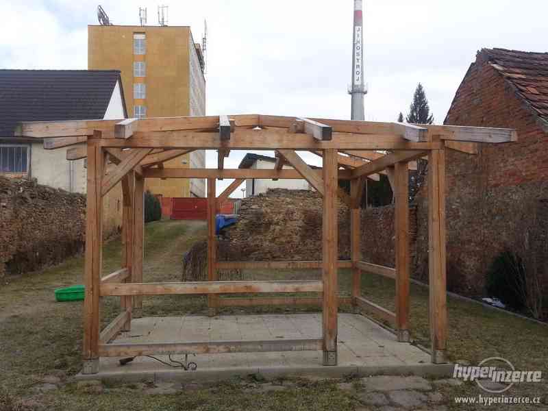 Zahradní Pergola - foto 2