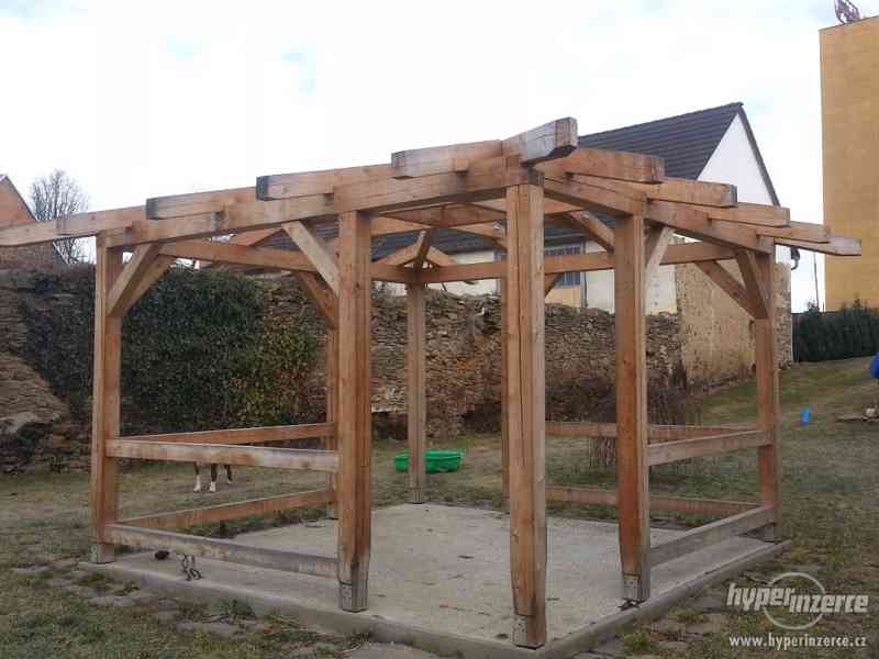 Zahradní Pergola - foto 3