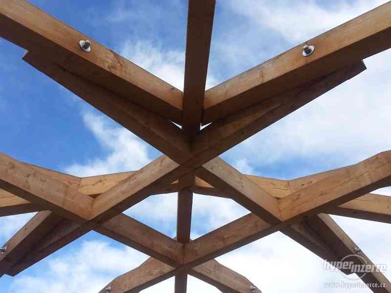 Zahradní Pergola - foto 4