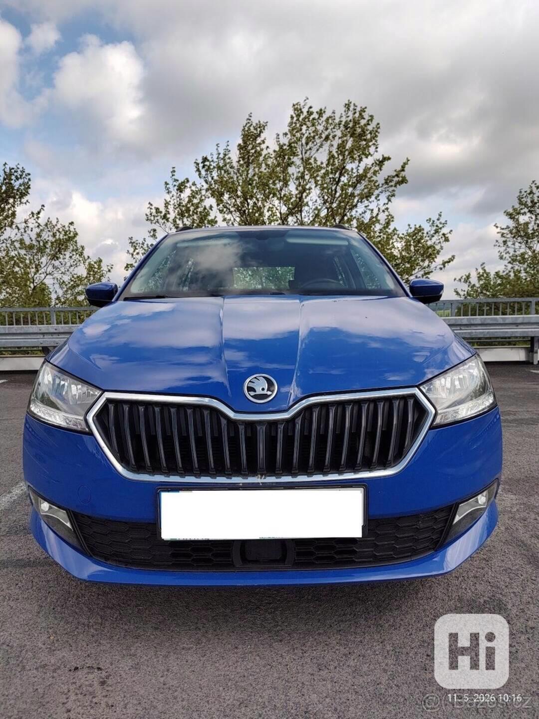 Škoda Fabia 1,0   TSi 70kW nové v ČR - foto 1