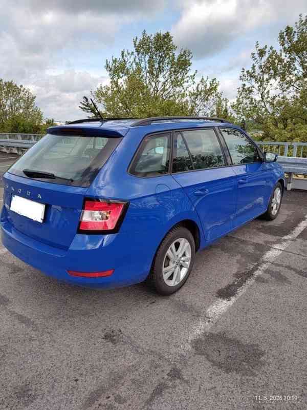 Škoda Fabia 1,0   TSi 70kW nové v ČR - foto 7