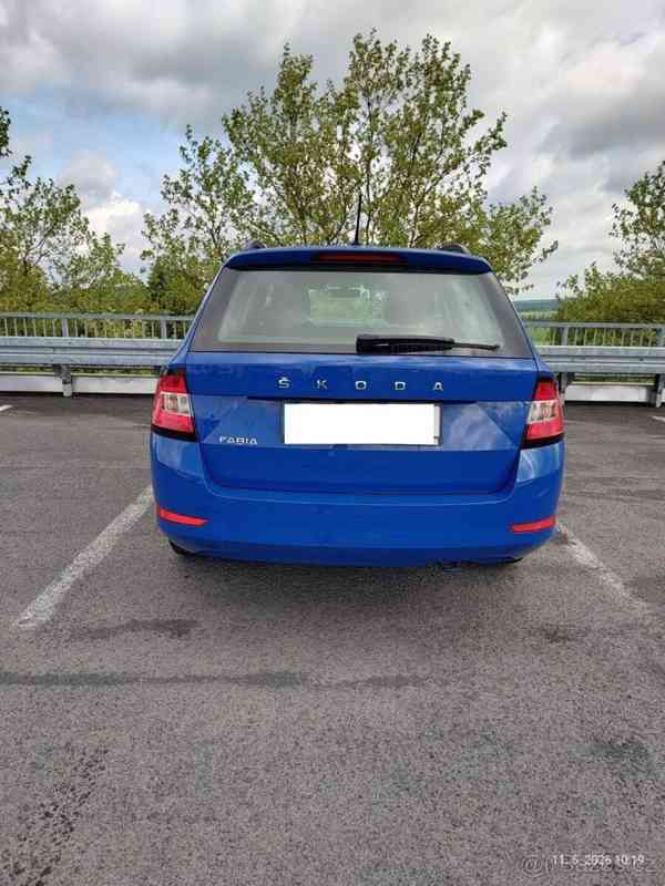 Škoda Fabia 1,0   TSi 70kW nové v ČR - foto 8