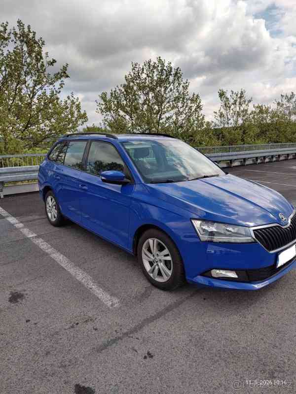 Škoda Fabia 1,0   TSi 70kW nové v ČR - foto 4