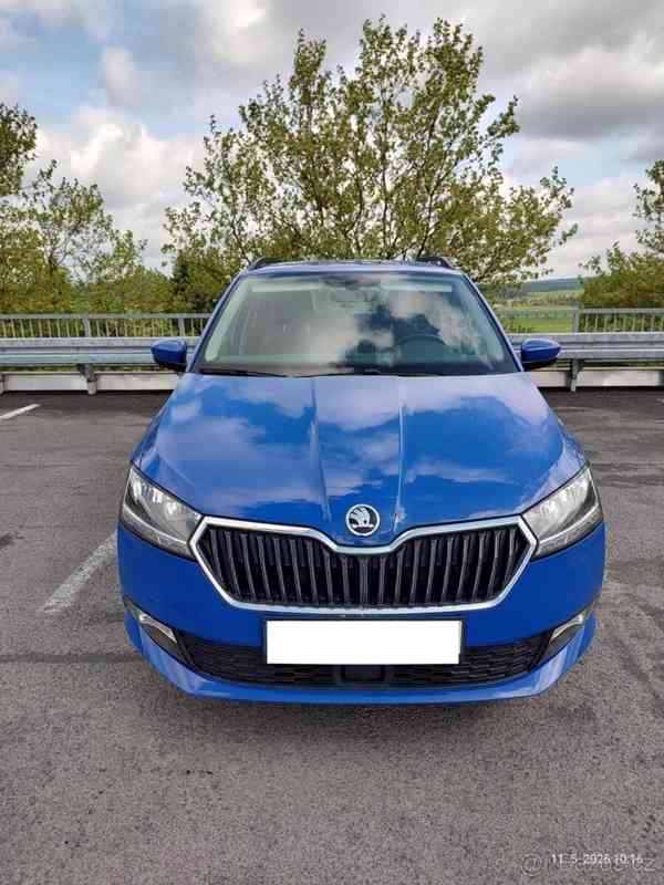 Škoda Fabia 1,0   TSi 70kW nové v ČR - foto 2