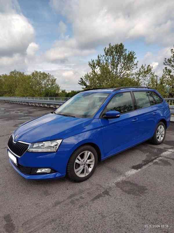 Škoda Fabia 1,0   TSi 70kW nové v ČR - foto 3