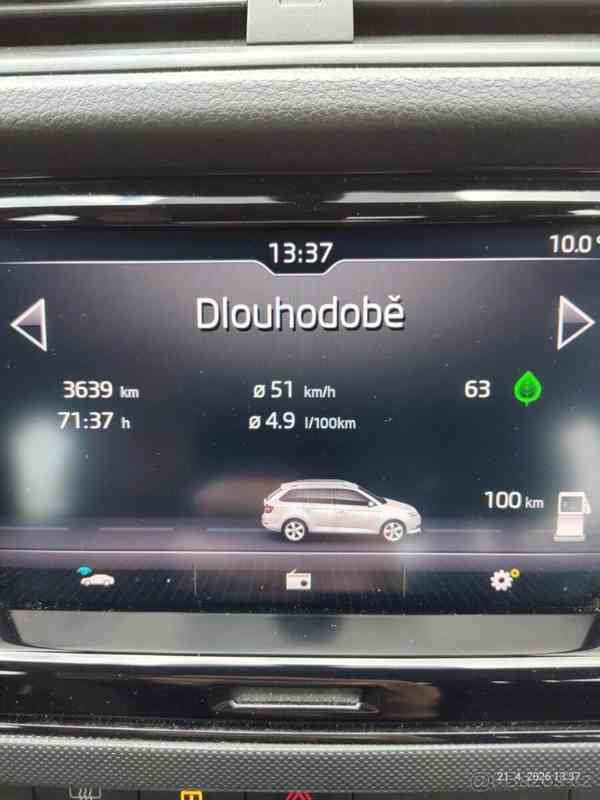 Škoda Fabia 1,0   TSi 70kW nové v ČR - foto 13